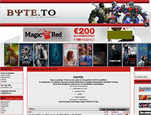 Tablet Screenshot of byte.to