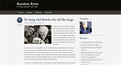 Desktop Screenshot of byte.org